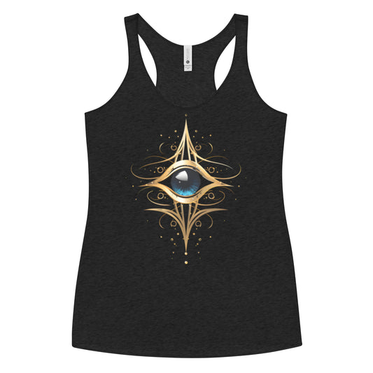 PT Body Piercing Tank "Vision" #1