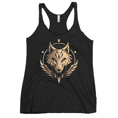 Pierced By A Wolf July Tank