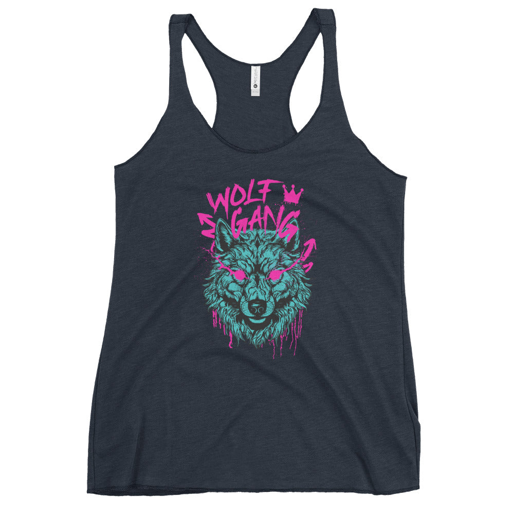 Pierced By A Wolf "Wolf Gang" Tank