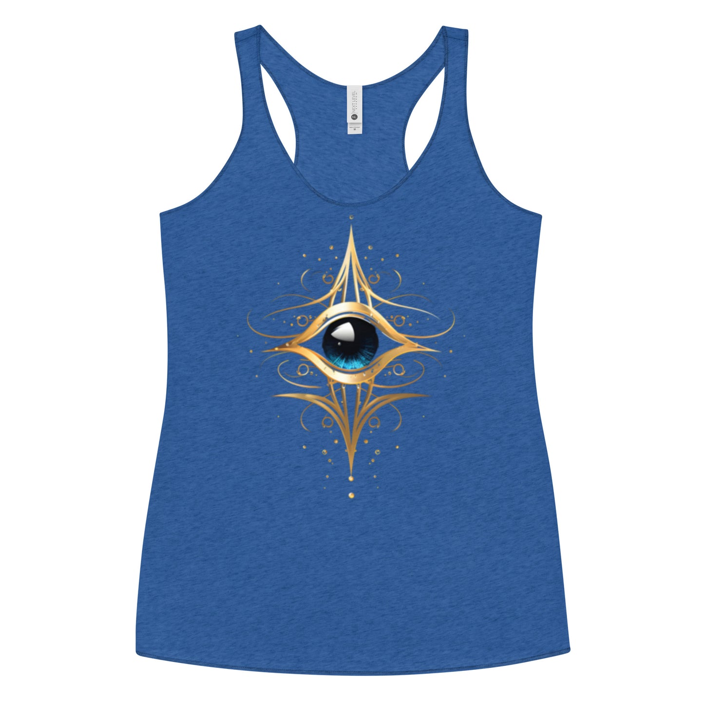 PT Body Piercing Tank "Vision" #1