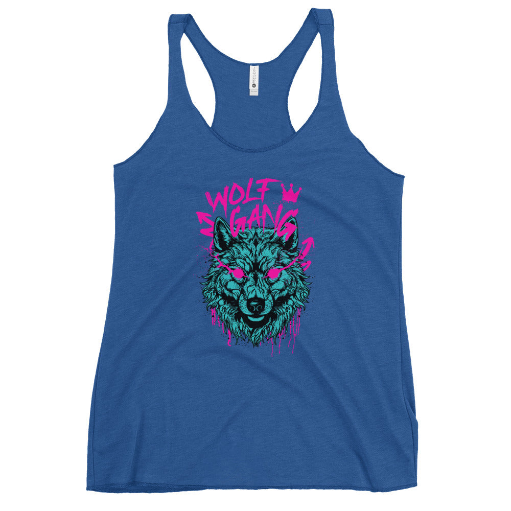 Pierced By A Wolf "Wolf Gang" Tank