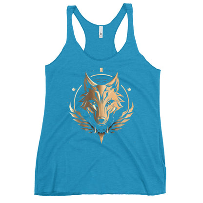 Pierced By A Wolf July Tank